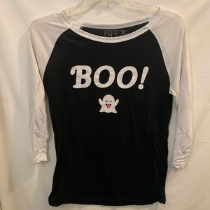 Super cute Ghost Raglan T-Shirt